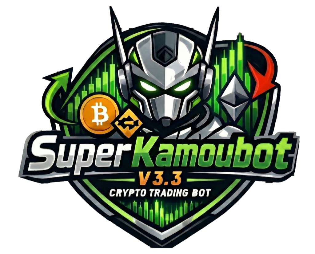 SuperKamoubot v3.3 - Crypto Trading Bot